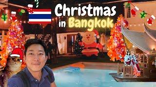 What to do for Christmas in Bangkok?   ️  Thailand