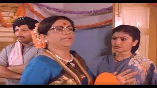 Groom's Mom Strictly Ordered Dr Vishnu and Family | Maduve Madu Thamashe Nodu Kannada Comedy Scene