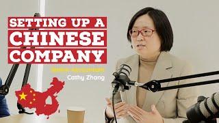 Starting a Company in China | Business Setup