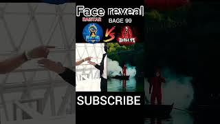 Raistar face reveal | Badge99 face reveal video #trending #badge99facereavel #ytshorts #freefire