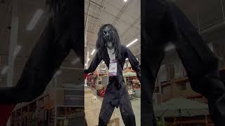 Home Depot Demon