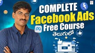 Learn Facebook Marketing in 5 Hours | How to Run Facebook Ads Free Course