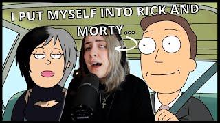 Human Music - Shayla Hamady, Rick and Morty (Official Music Video)