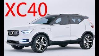 Volvo XC40 全新小休旅SUV 台灣最快2018...