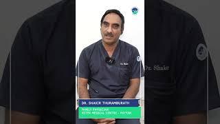 Dr Shakir's Ramadan advice