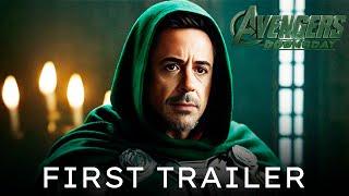 AVENGERS: DOOMSDAY First Trailer (2026) Robert Downey Jr, Benedict Cumberbatch | What If Trailer 5