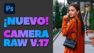 ¡Novedades CAMERA RAW 17! Eliminación GENERATIVA con IA | Alain Perdomo