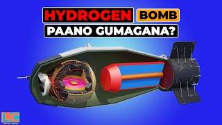 Hydrogen Bomb: Paano Gumagana?