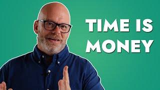 Project Management: Time Is Money!