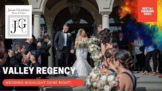 Magic in the air! Valley Regency wedding by Jason Giordano