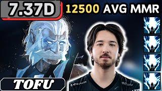 7.37d - Tofu ZEUS Soft Support Gameplay 26 ASSISTS - Dota 2 Full Match Gameplay