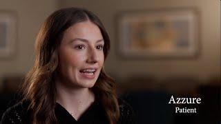 Azzure's Testimonial | Chu Vision Institute