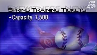 Archives: Fans flock to Florida for Griffey Jr.'s first Reds spring training