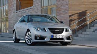 #122 Сравнительный обзор SAAB 9-5 II и Opel Insignia