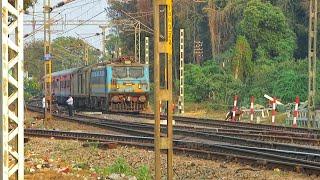 Ring Rail and Kumbh special trains going towards Lucknow charbagh