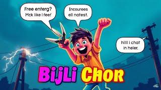 Bijli Chor (Comedy Video)