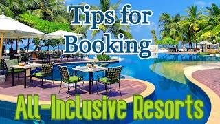 How to Book the Best All-Inclusive Vacation