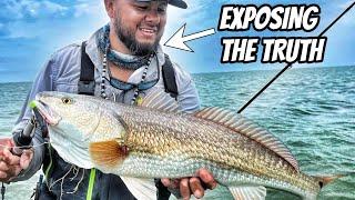 EXPOSING the TRUTH about SOUTH TEXAS FISHING GUIDES