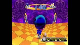 Sonic the Hedgehog 4: Episode II (PC) | Sylvania Castle Zone