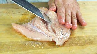 cheap chicken fillet recipe, quick chicken fillet recipe that you are going to like