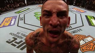 Max Holloway: Sus Finalizaciones