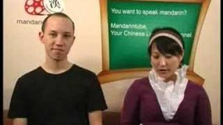 "Buying a Computer" talk show in Mandarin Lessons