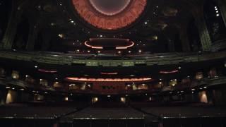 The Wang Theatre at the Boch Center