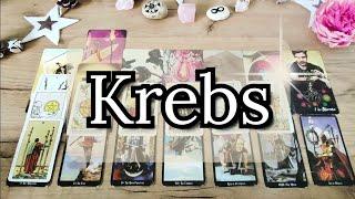 KREBS August 2024 ️ Plötzliche Neuigkeiten!! ️ KARTENLEGEN TAROT LIEBE