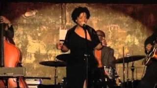 Sandra Booker at the Edison Part 2