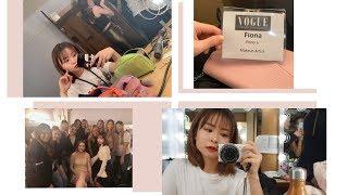 Vlog 2 | 加拿大留学日常：Queen's University 女王大学 Vogue Charity Fashion Show | 2019