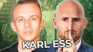 Real Talk von Karl Ess über Geld, Politik & Frauen