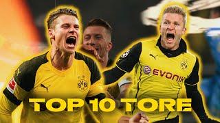 Top 10 goals from Piszczek & Kuba: Polish legends in black & yellow