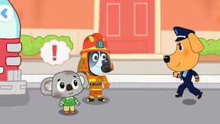 Fire Safety Tips for Kids: How to Escape a Fire Safely! 