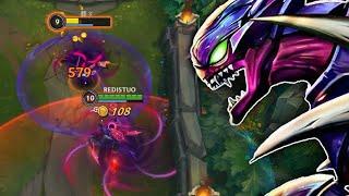 Wild Rift Kha'Zix Still Good Pick Jungle in Season 16 (Build & Runes)