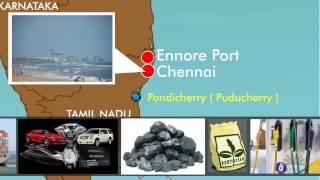 Ports of India