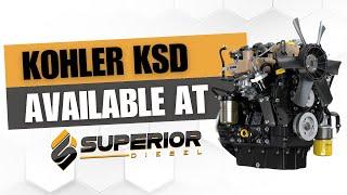 Kohler KSD