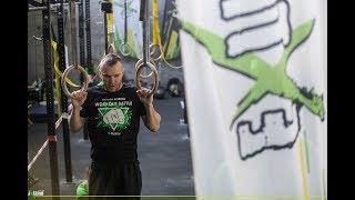 Zawody crossfitowe dla niepełnosprawnych Avalon Extreme Workout Battle 2018