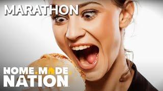 Burgers, Bacon, and Chicken GALORE *Marathon* | The Know It All Guide To... | Home.Made.Nation