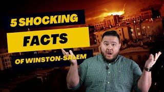 5 Shocking Facts About Winston Salem! MUST WATCH (2025)