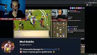 J-Mod BANS A PKER After Hearing Odablock Raising Suspicions of AHK