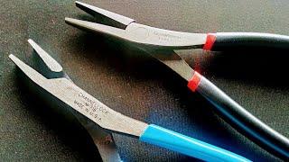 Channellock vs GearWrench Duckbill Pliers