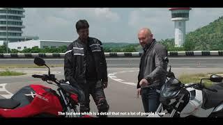 Xtreme160R - Agile