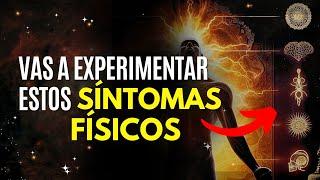 SÍNTOMAS FÍSICOS COMUNES que experimentarás durante tu DESPERTAR ESPIRITUAL