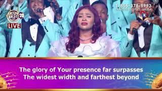 PRAISE NIGHT 20 || LOVEWORLD SINGERS - HOLY MOST HOLY