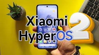 Xiaomi HyperOS V2 Complete Review: AI & More (Xiaomi 15)