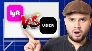 Uber vs. Lyft 2024 | Who Pays Better?