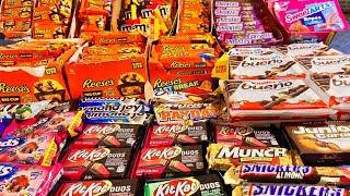 DUMPSTER DIVING:EPIC JACKPOT!BUONG STORE OF CHOCOLATES TINAPON NI MANAGER!SNICKERS BARS AT IBA PA