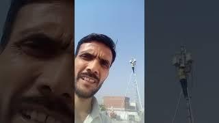 Ghar ki chhat par mobile tower kaise lagwayen घर की छत पर टाॅवर लगवाने की पूरी प्रक्रिया