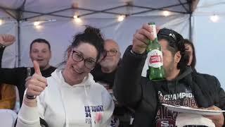 The Ultimate Tailgate Experience with Sugar Rim Bar