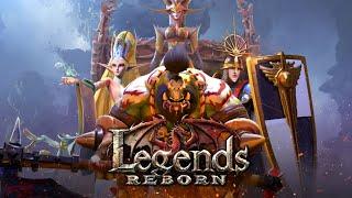 Legends Reborn: Last Battle